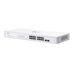 TP-Link Festa FS318G V1 Switch 16-Port Gigabit Ethernet - High-Speed Networking Solution for Your Home or Office!